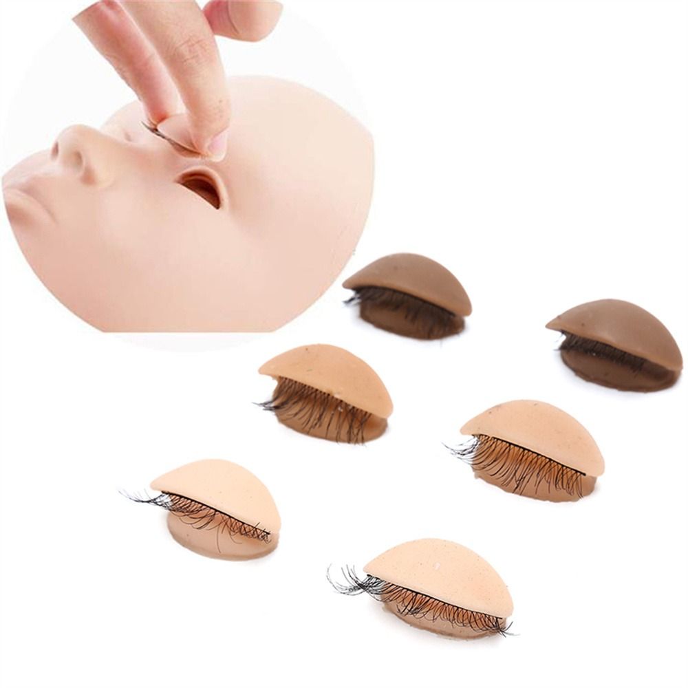 رأس تدريب متعدد الوظائف لتدريب - مراجعة Eyelash Extension Model وسعره
