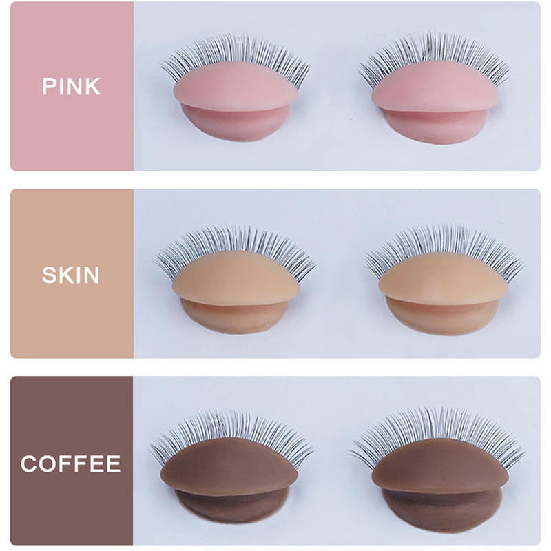 3 زوج/مجموعة استبدال كاذبة رمش - مراجعة Eyelash Extension Model وسعره